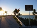 Tag 04 - 16 Blick auf Seven Miles Bridge des Overseas Highway
